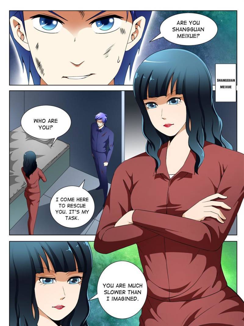 Master of X-RAY Vision chapter 118 - page 9