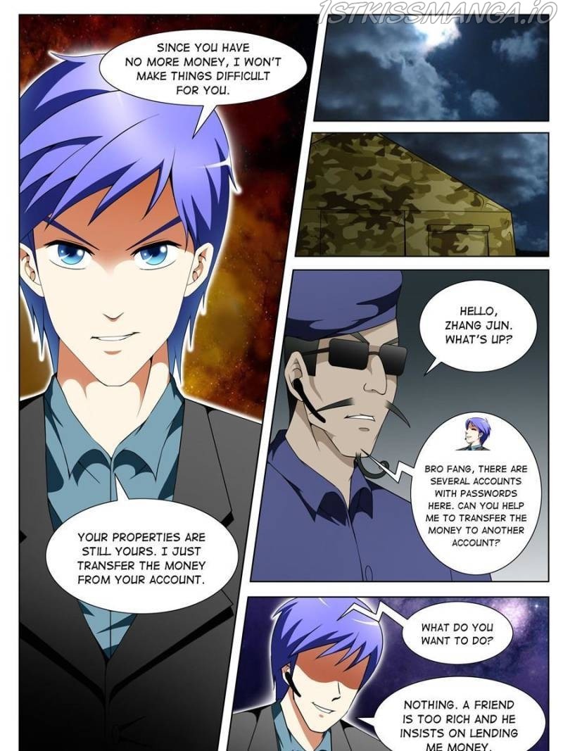 Master of X-RAY Vision chapter 137 - page 11