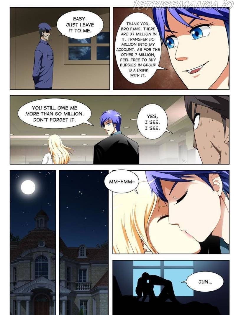 Master of X-RAY Vision chapter 137 - page 13