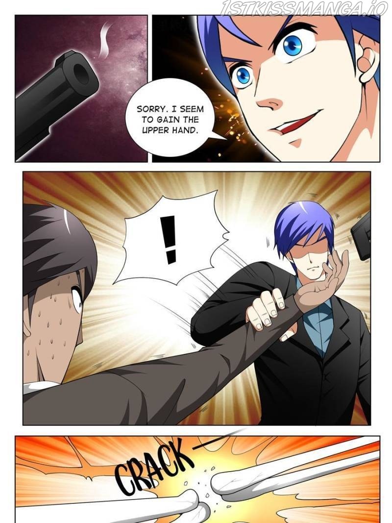 Master of X-RAY Vision chapter 137 - page 3