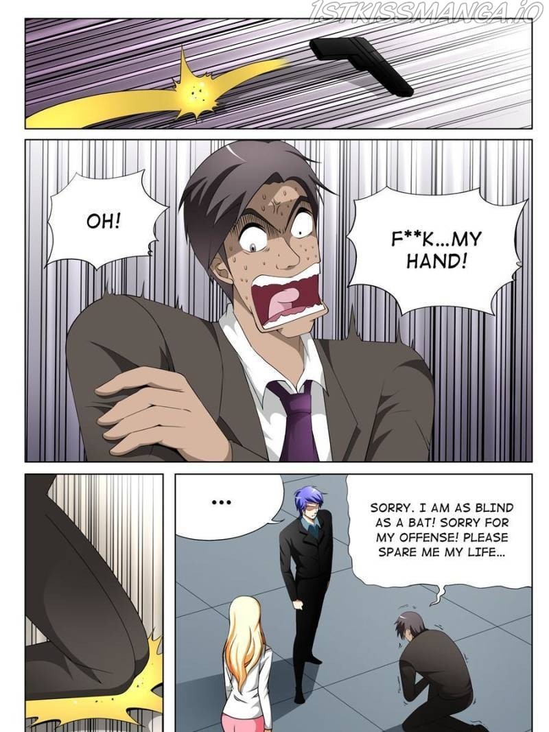 Master of X-RAY Vision chapter 137 - page 5