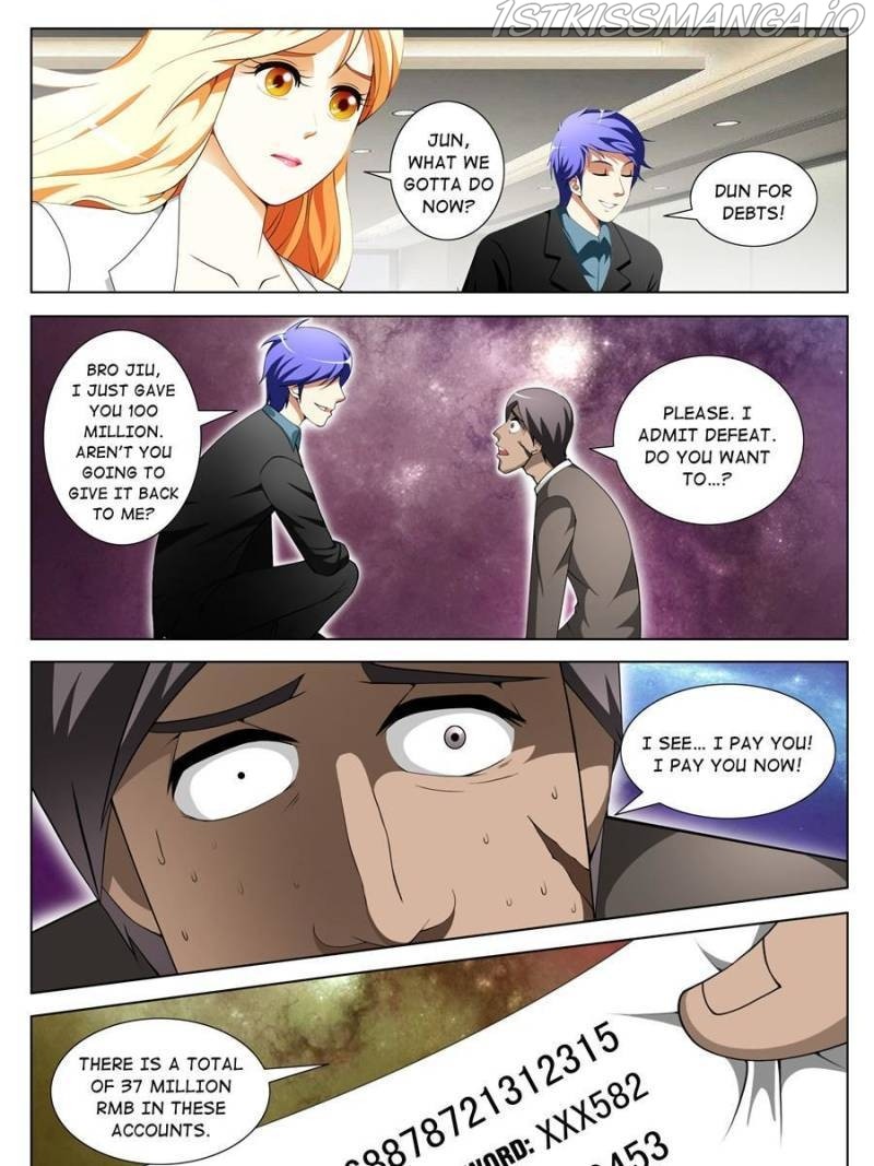 Master of X-RAY Vision chapter 137 - page 7