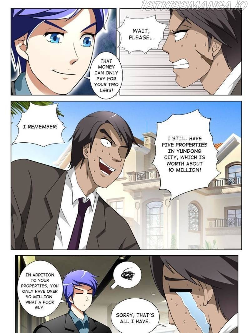 Master of X-RAY Vision chapter 137 - page 9
