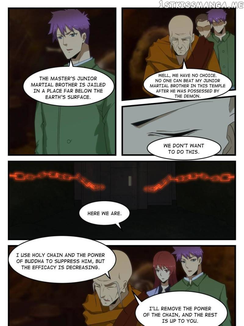 Master of X-RAY Vision Chapter 280 - page 11
