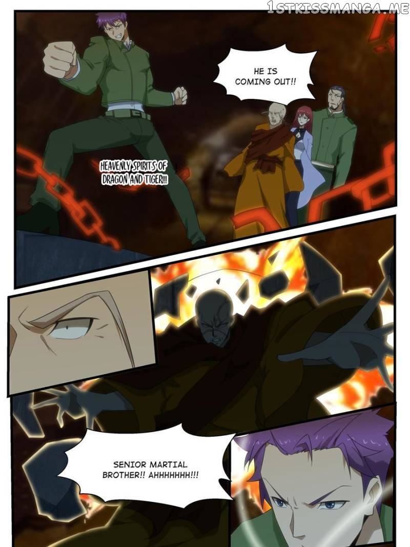 Master of X-RAY Vision Chapter 280 - page 15