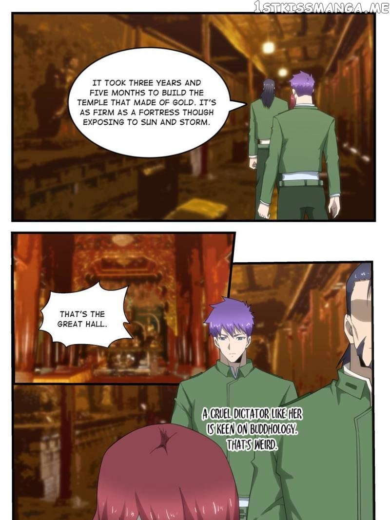 Master of X-RAY Vision Chapter 280 - page 3