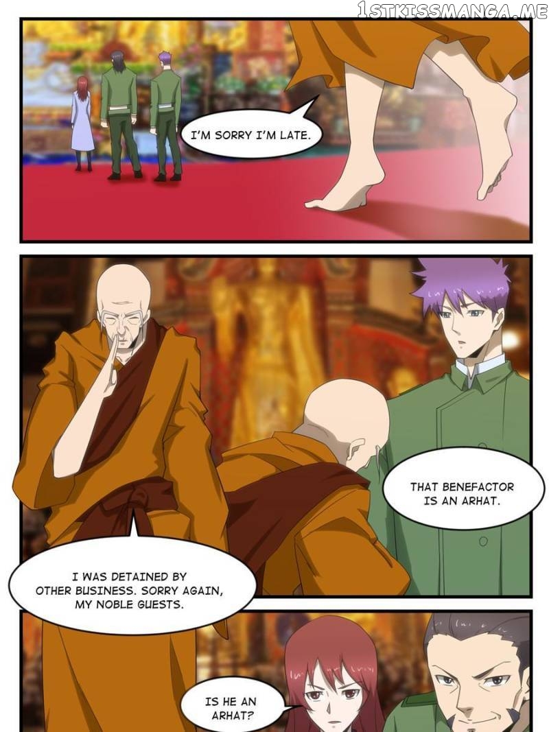 Master of X-RAY Vision Chapter 280 - page 5