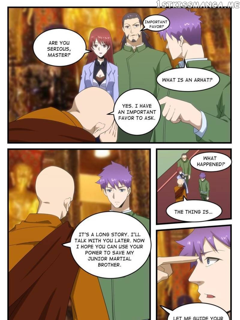 Master of X-RAY Vision Chapter 280 - page 7