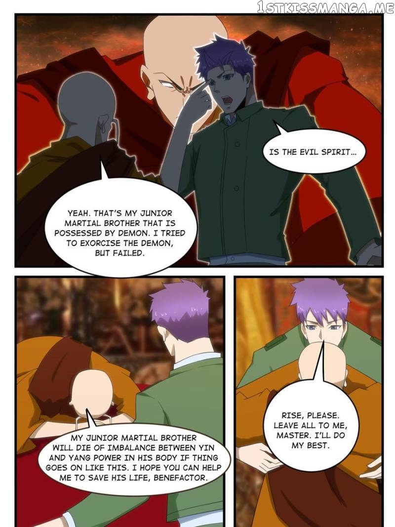 Master of X-RAY Vision Chapter 280 - page 9