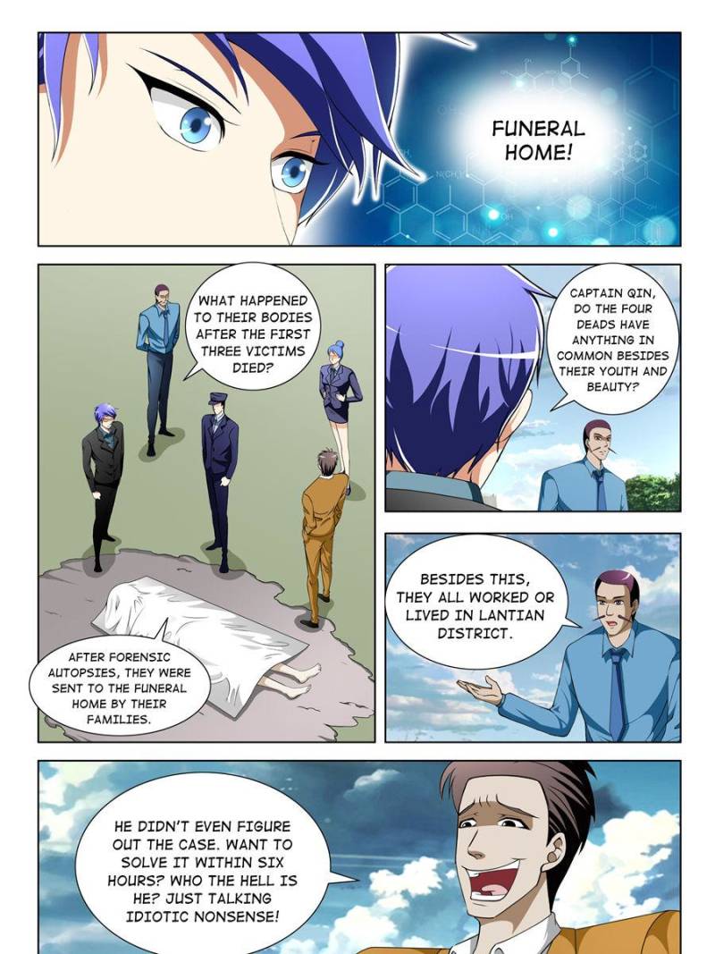 Master of X-RAY Vision chapter 99 - page 15