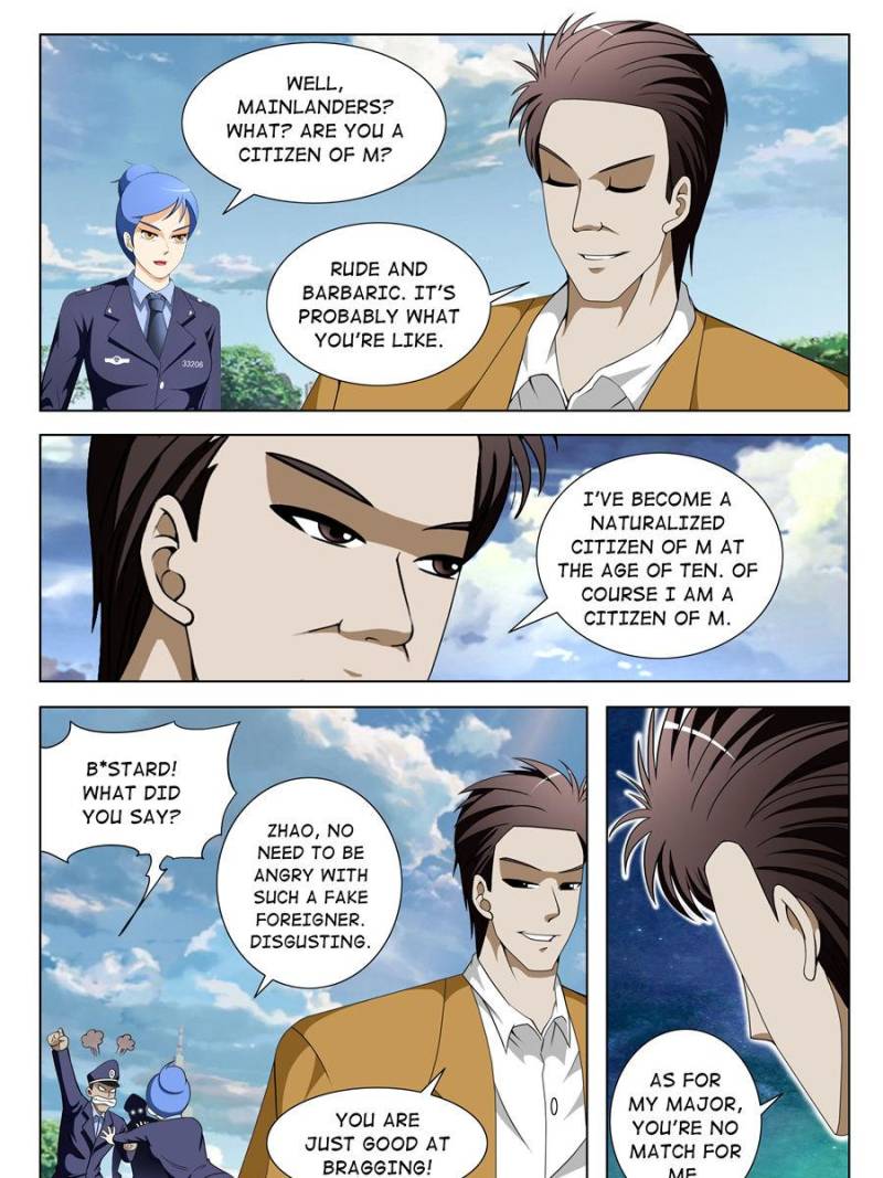 Master of X-RAY Vision chapter 99 - page 3