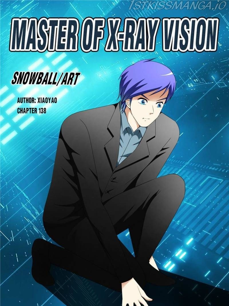 Master of X-RAY Vision chapter 138 - page 1