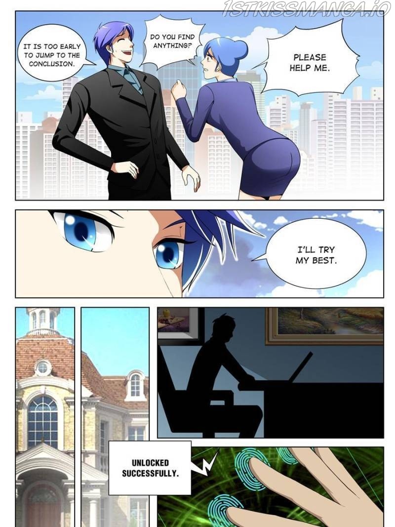 Master of X-RAY Vision chapter 138 - page 13