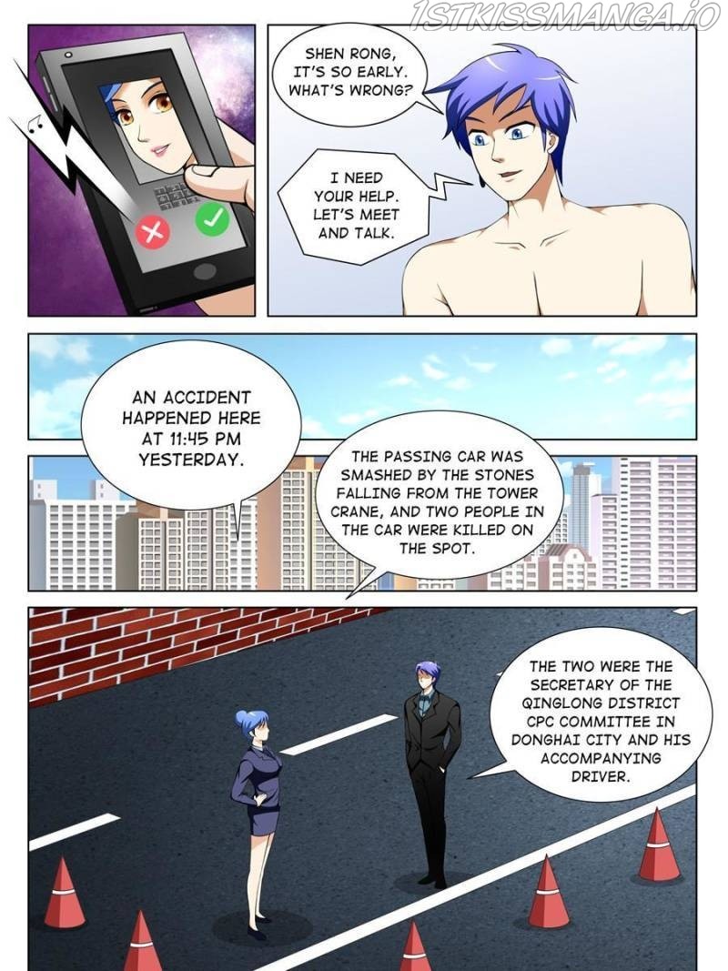 Master of X-RAY Vision chapter 138 - page 7