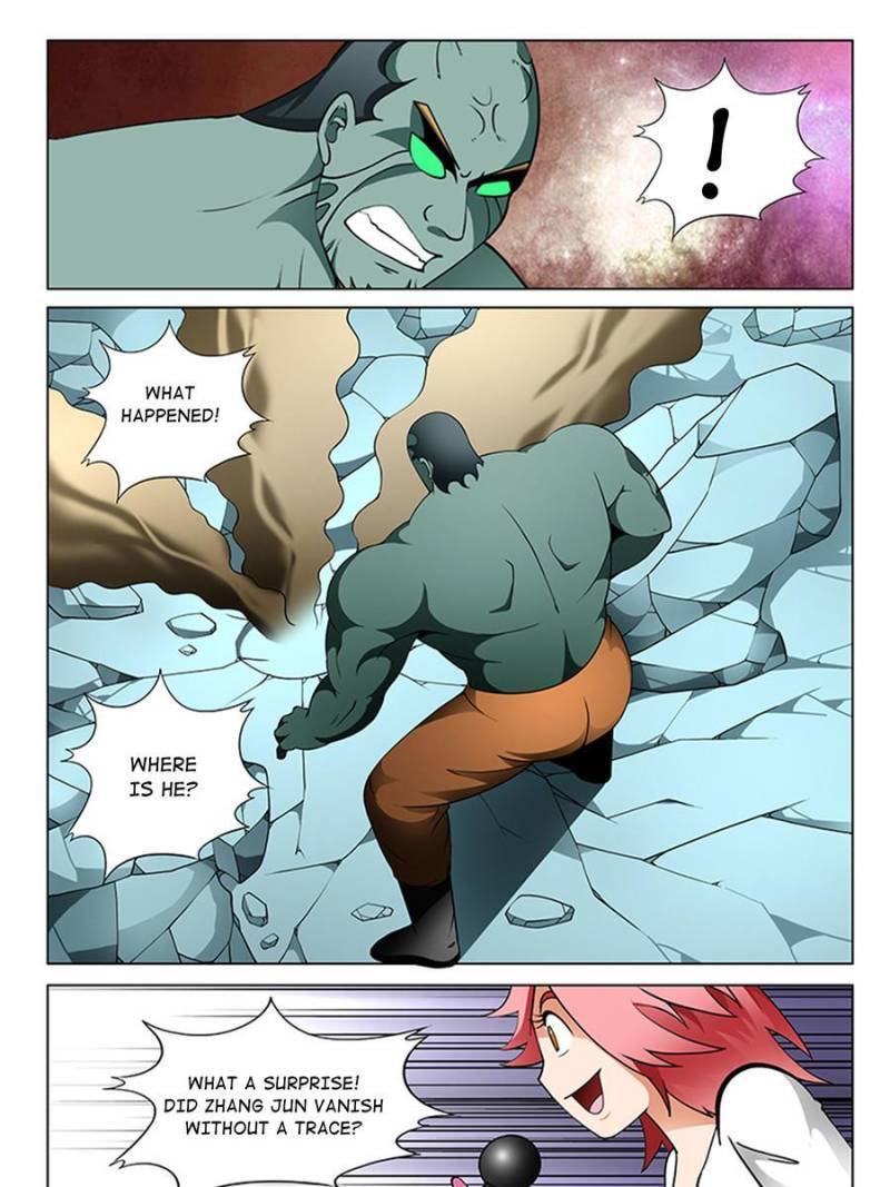 Master of X-RAY Vision chapter 179 - page 3