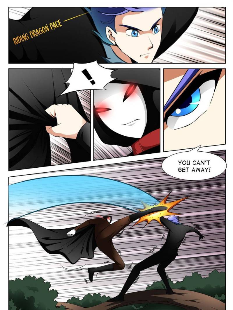 Master of X-RAY Vision chapter 139 - page 13