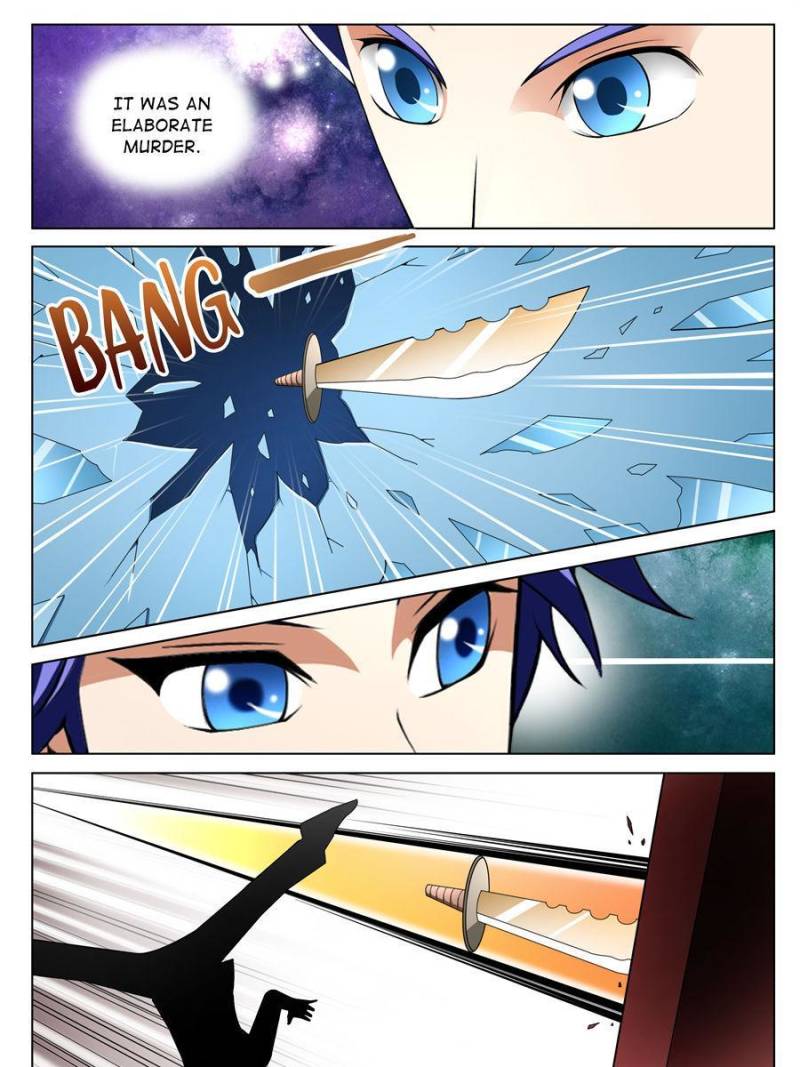 Master of X-RAY Vision chapter 139 - page 5