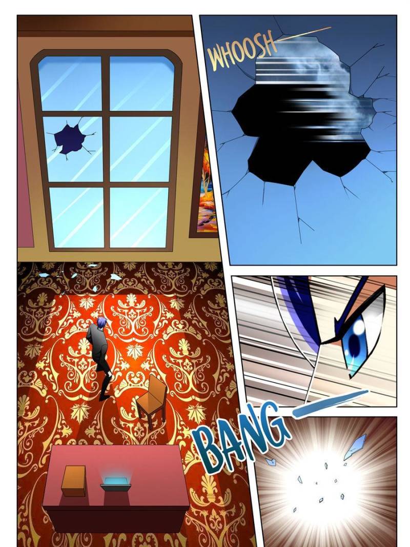 Master of X-RAY Vision chapter 139 - page 9