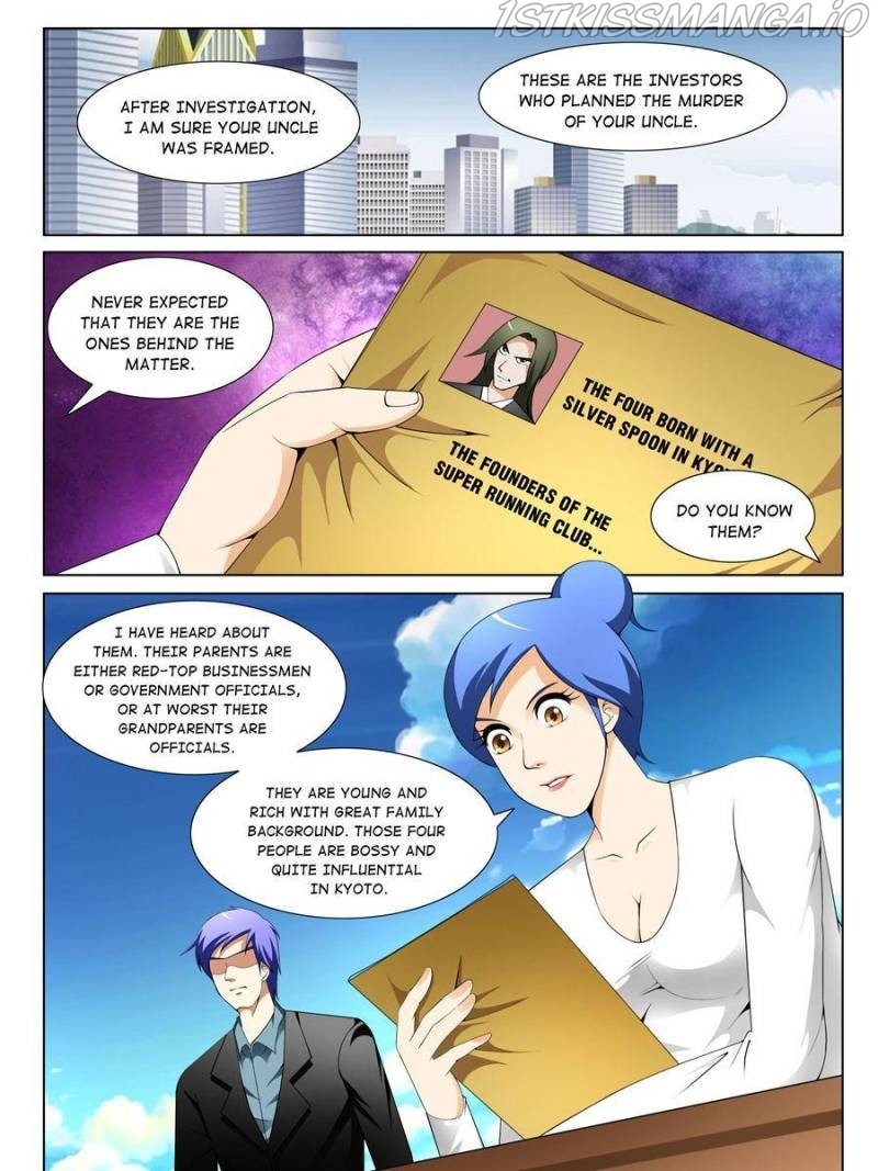 Master of X-RAY Vision chapter 140 - page 15