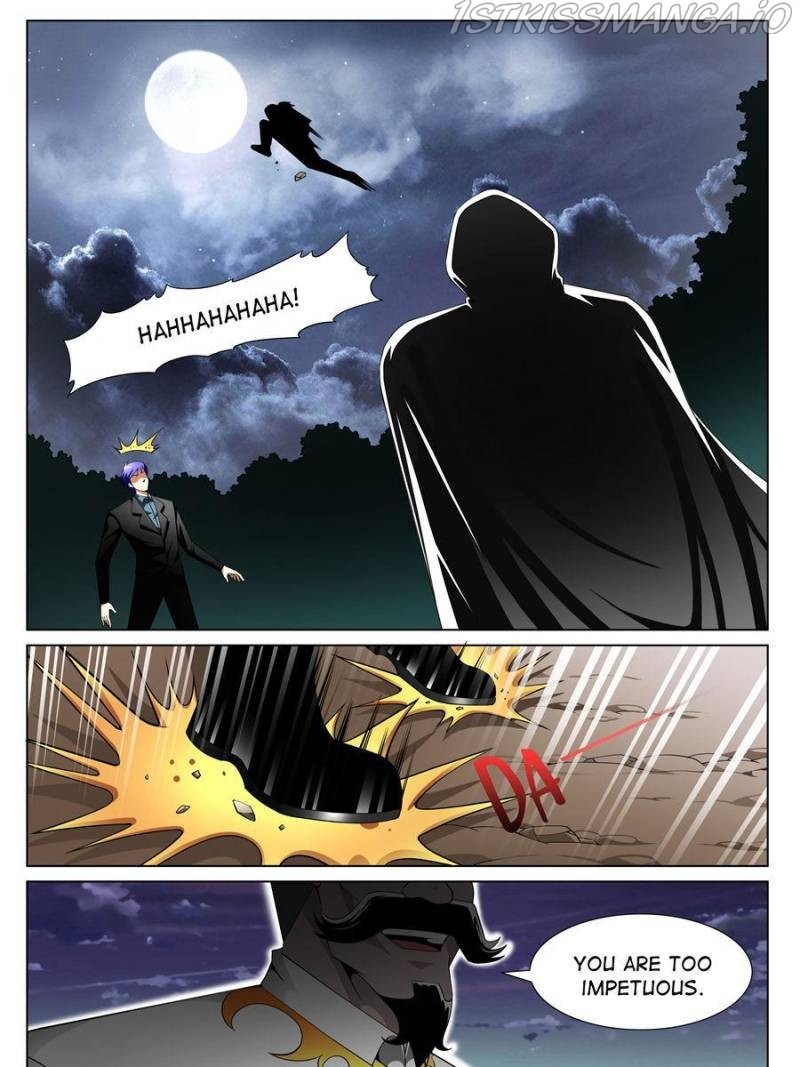 Master of X-RAY Vision chapter 140 - page 5