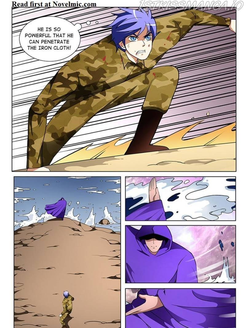 Master of X-RAY Vision chapter 181 - page 13