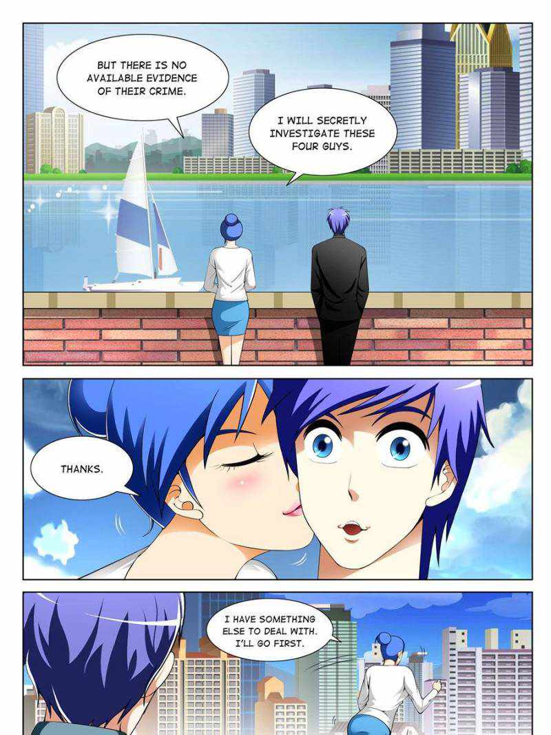 Master of X-RAY Vision chapter 141 - page 3