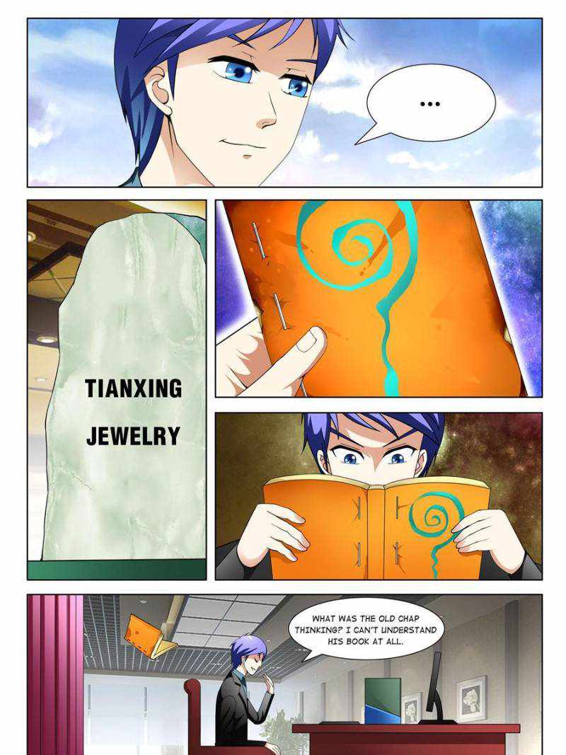 Master of X-RAY Vision chapter 141 - page 5