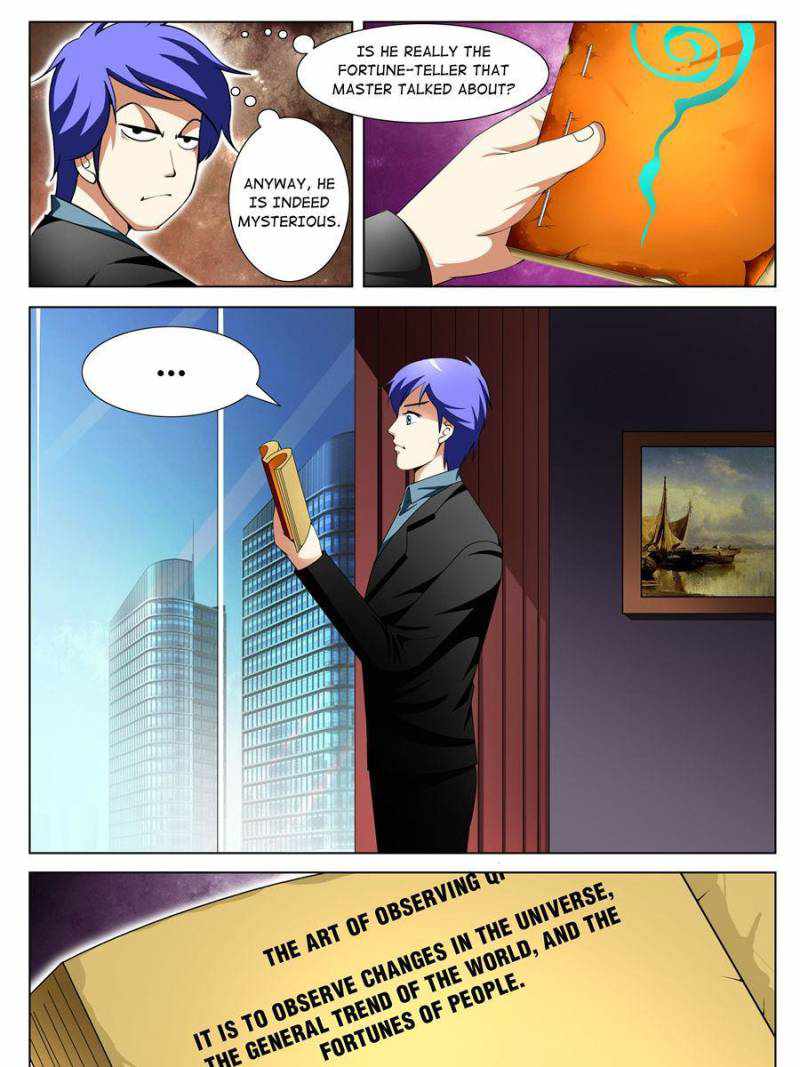 Master of X-RAY Vision chapter 141 - page 7