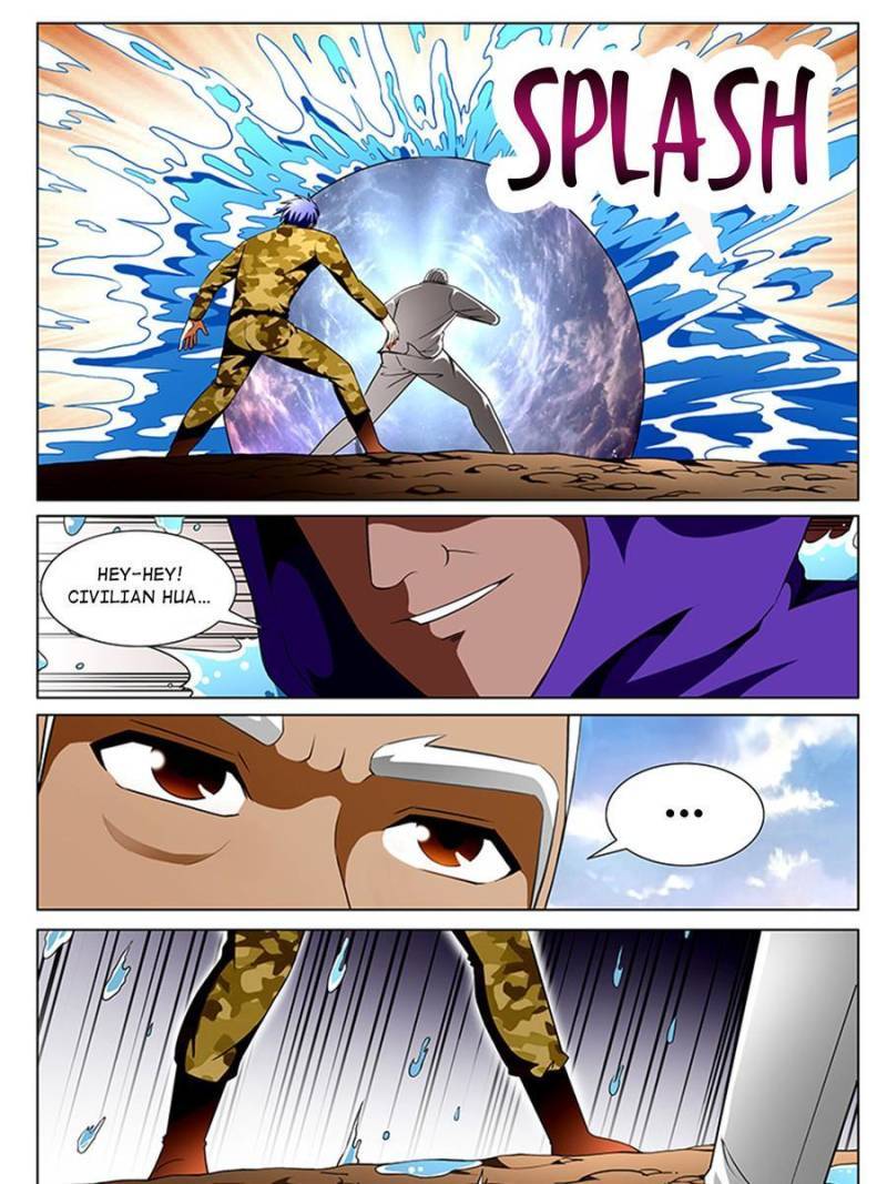 Master of X-RAY Vision chapter 182 - page 7