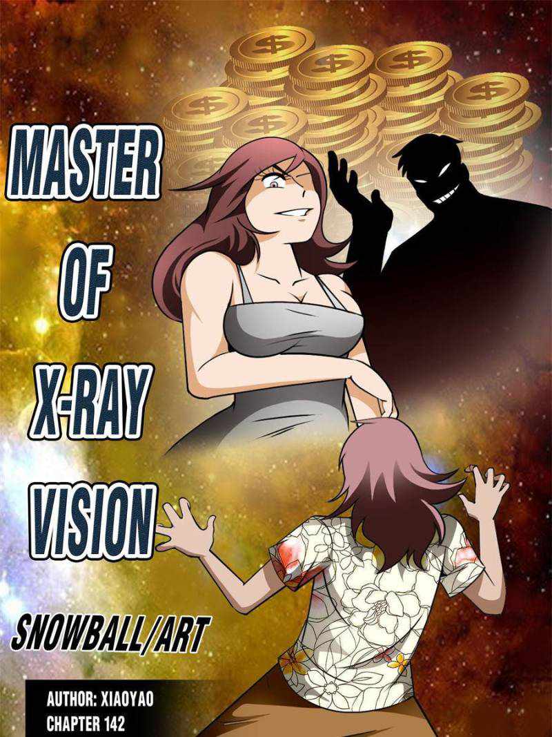 Master of X-RAY Vision chapter 142 - page 1