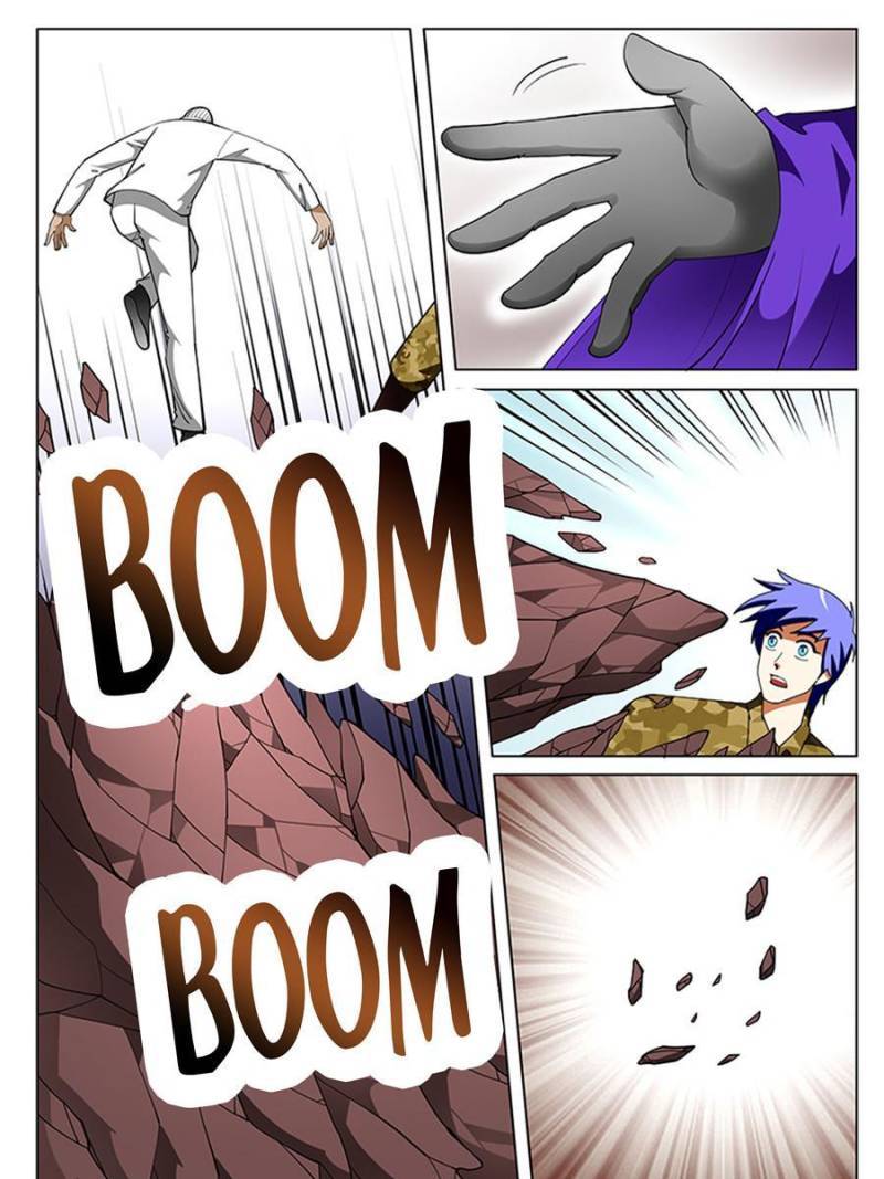 Master of X-RAY Vision chapter 183 - page 3
