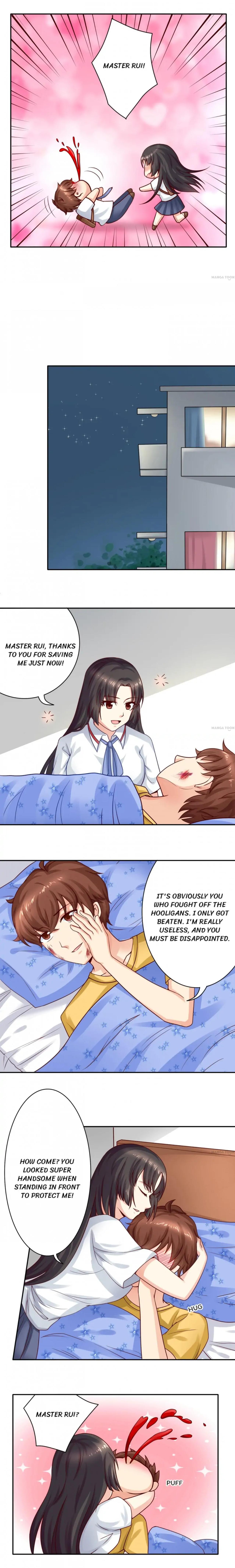 36D Ideal Housekeeper Chapter 13 - page 4