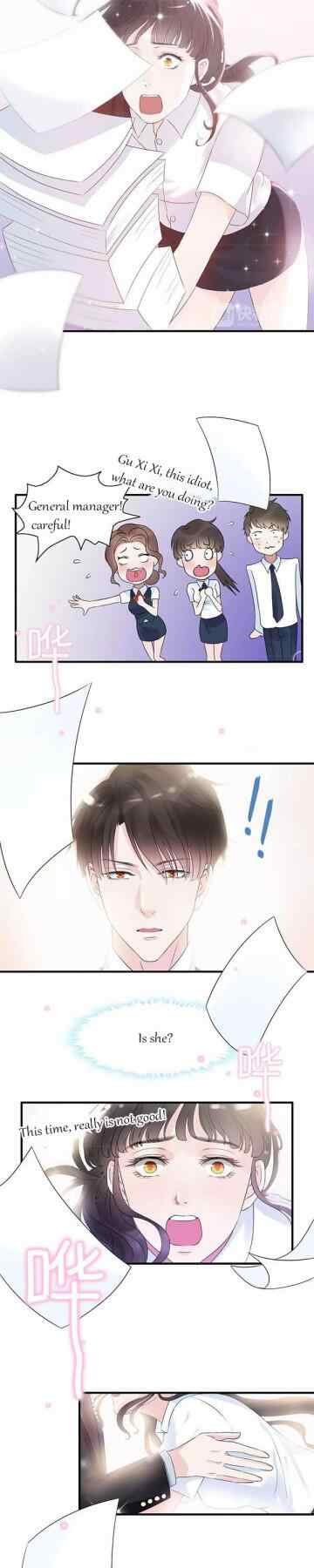 The Boss’ Shotgun Wedding chapter 4 - page 6