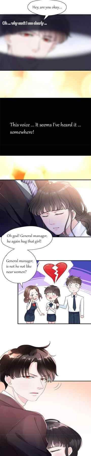 The Boss’ Shotgun Wedding chapter 4 - page 8