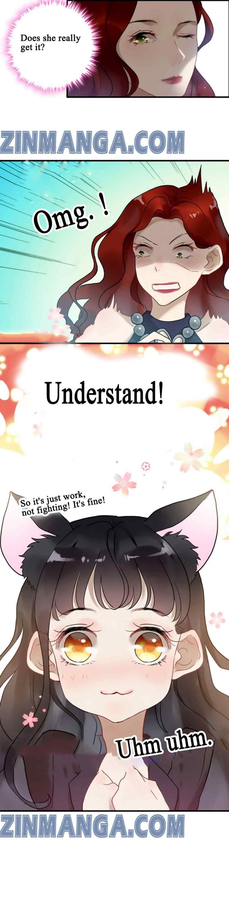 The Boss’ Shotgun Wedding chapter 73 - page 3