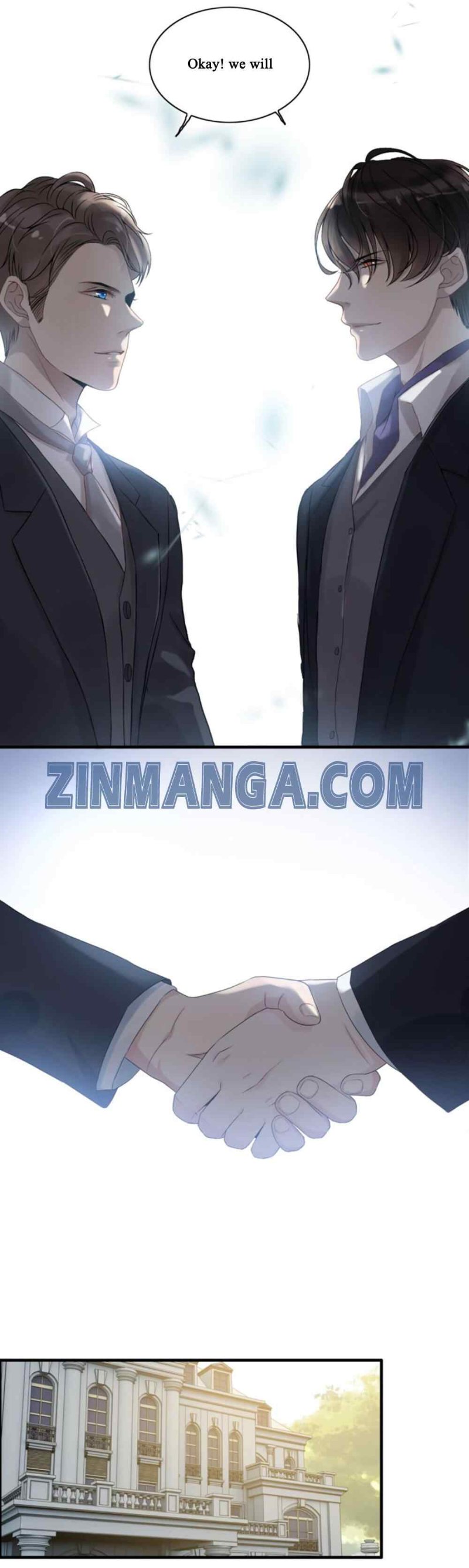 The Boss’ Shotgun Wedding chapter 75 - page 10