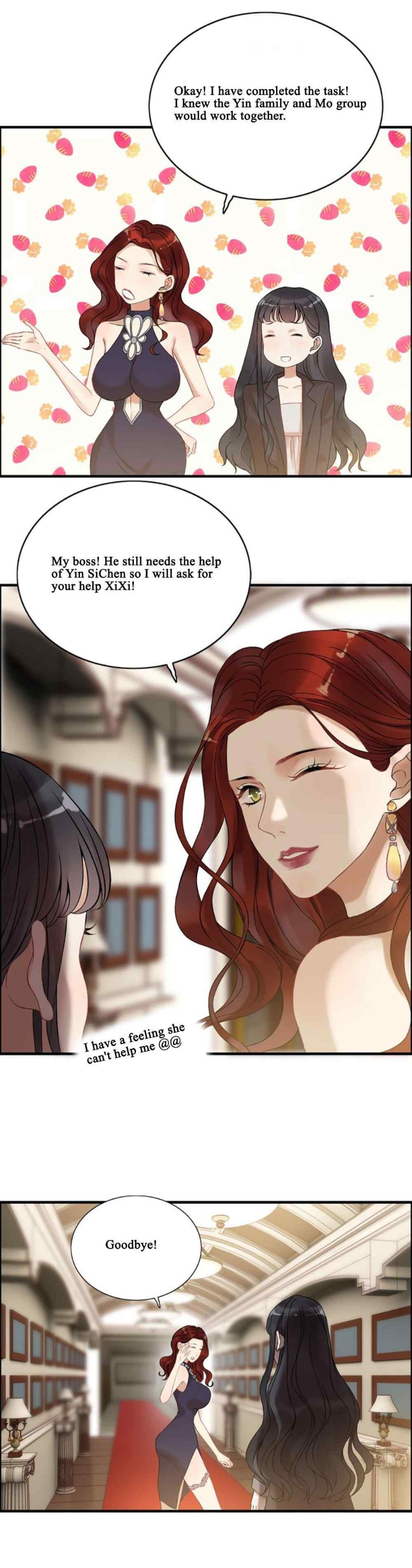 The Boss’ Shotgun Wedding chapter 75 - page 2