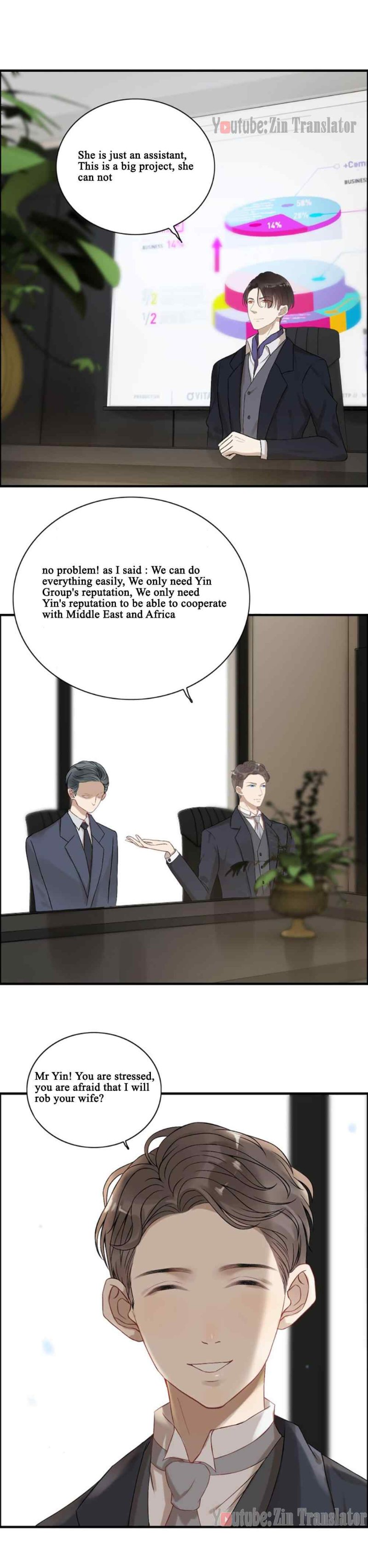 The Boss’ Shotgun Wedding chapter 75 - page 6