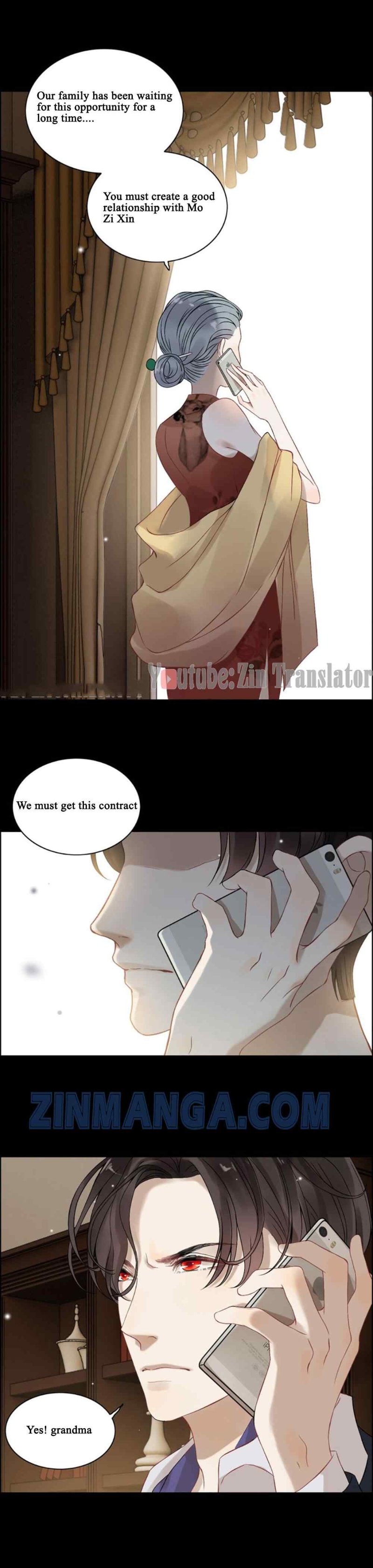 The Boss’ Shotgun Wedding chapter 75 - page 8