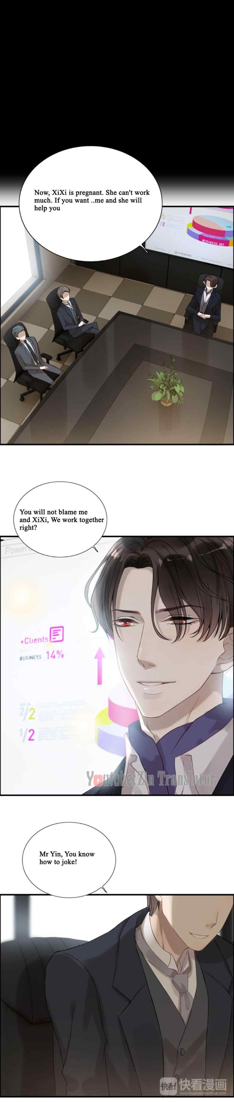 The Boss’ Shotgun Wedding chapter 75 - page 9