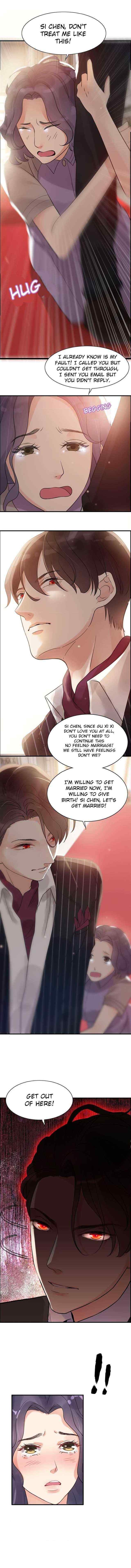 The Boss’ Shotgun Wedding chapter 44 - page 3