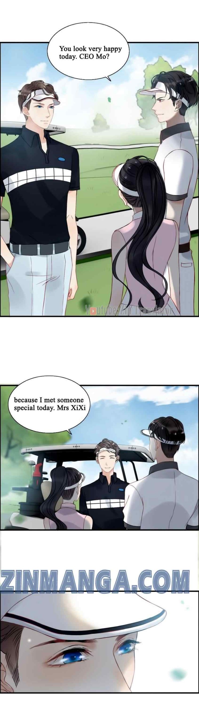 The Boss’ Shotgun Wedding chapter 78 - page 12