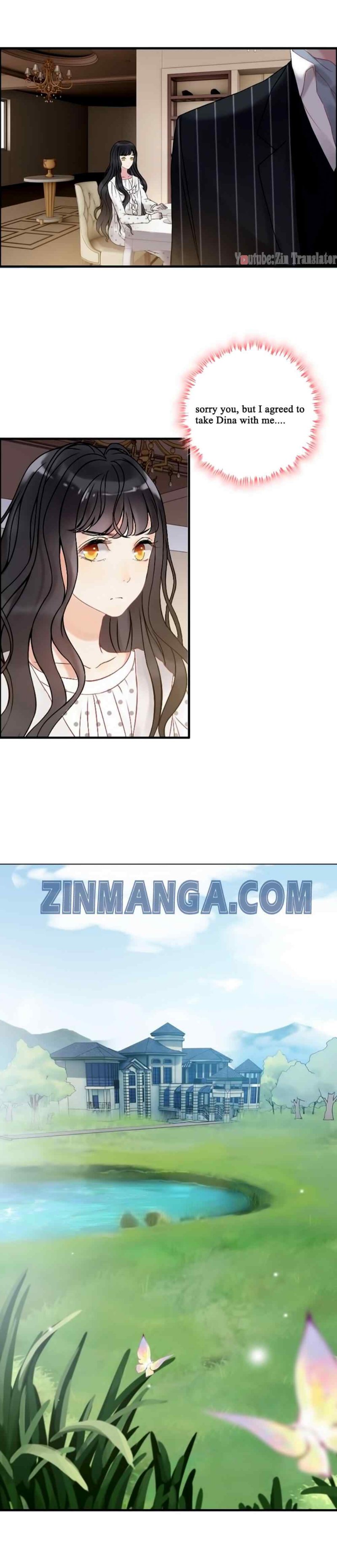 The Boss’ Shotgun Wedding chapter 78 - page 3