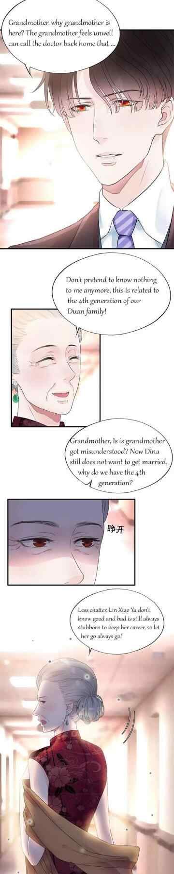 The Boss’ Shotgun Wedding chapter 5 - page 12