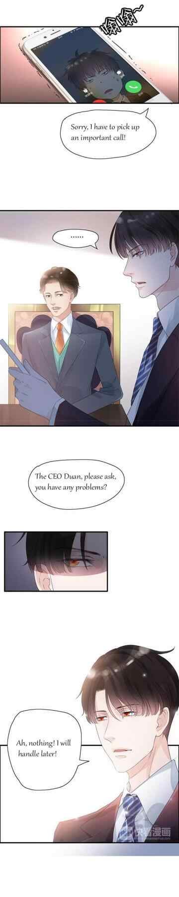 The Boss’ Shotgun Wedding chapter 5 - page 4
