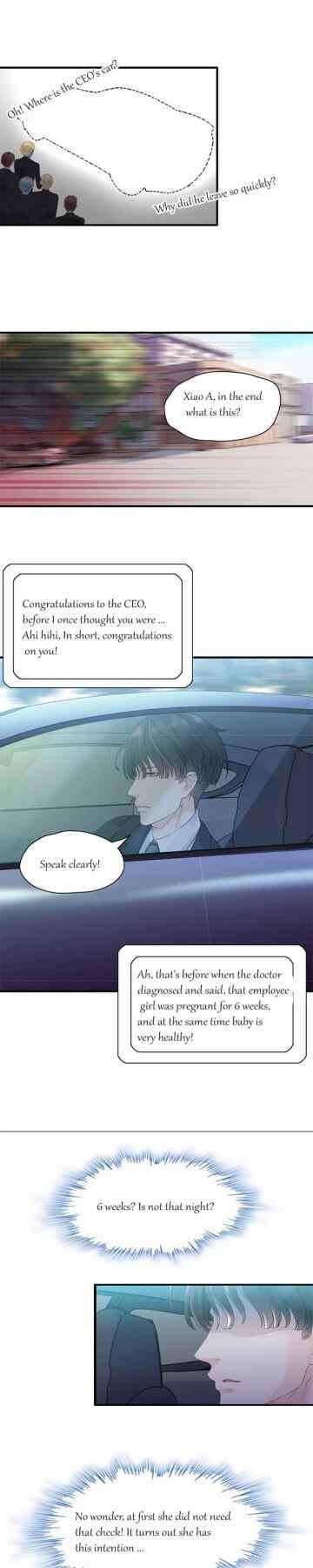 The Boss’ Shotgun Wedding chapter 5 - page 7