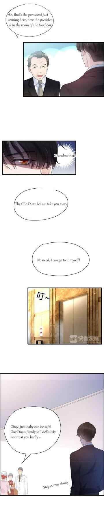 The Boss’ Shotgun Wedding chapter 5 - page 9
