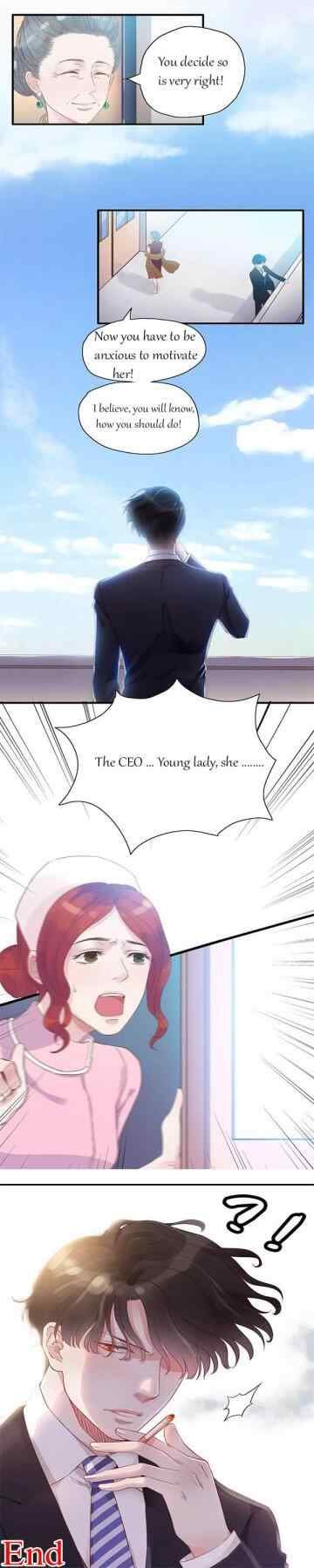 The Boss’ Shotgun Wedding chapter 6 - page 12