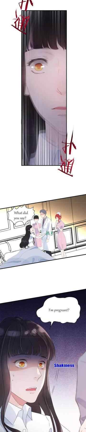 The Boss’ Shotgun Wedding chapter 6 - page 7
