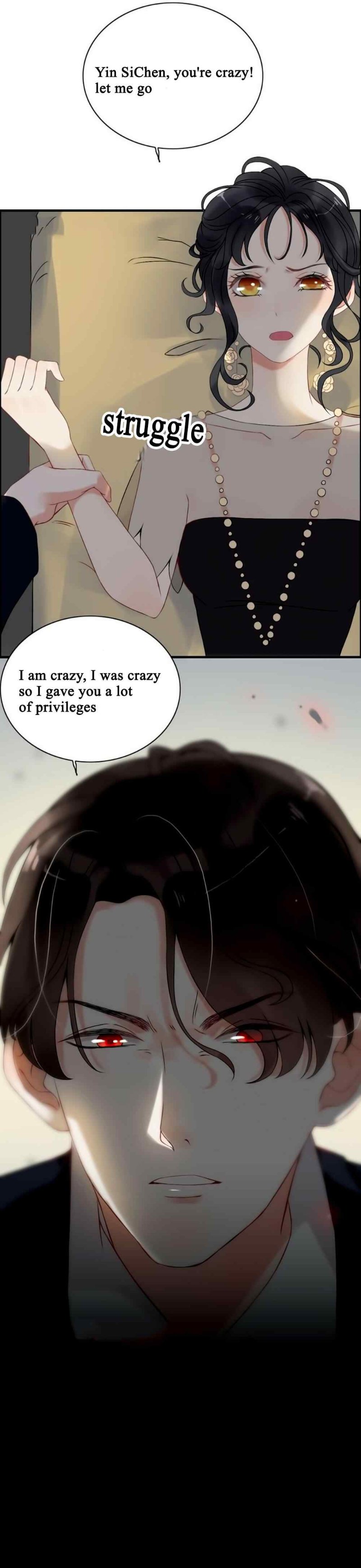 The Boss’ Shotgun Wedding chapter 69 - page 10